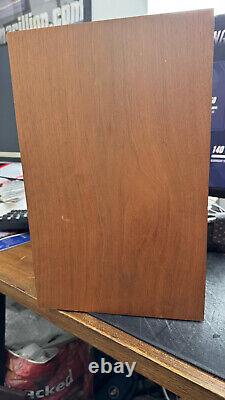 Celestion SL6 stereo speakers vintage hifi working and sound great 100W