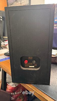 Celestion SL6 stereo speakers vintage hifi working and sound great 100W