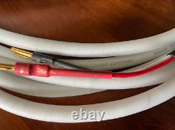 Chord Company Clearway Speaker Cable 5m Terminated Stereo Pair