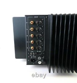 Classe CAV-180 5-channel power amplifier + user guide ideal audio