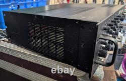 Clever Acoustics MA 4120 MKII 480W 4 Zone Mixer Amplifier 100v & 4-8Ohm