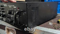 Clever Acoustics MA 4120 MKII 480W 4 Zone Mixer Amplifier 100v & 4-8Ohm