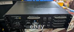 Clever Acoustics MA 4120 MKII 480W 4 Zone Mixer Amplifier 100v & 4-8Ohm