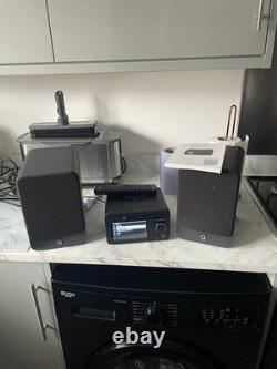 Cocktail Audio X12 4TB STORE BOXSETS/FILM/MUSIC. And speakers