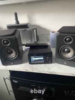 Cocktail Audio X12 4TB STORE BOXSETS/FILM/MUSIC. And speakers