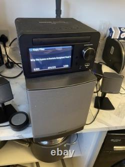 Cocktail Audio X12 4TB STORE BOXSETS/FILM/MUSIC. And speakers