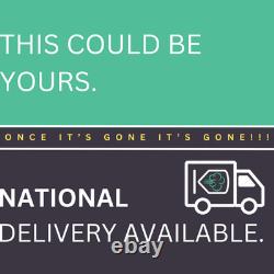 Compact Bookshelf HiFi Speakers 60W Pair Walnut Finish Stereo Audio 8 Ohm