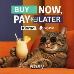 Compact Bookshelf HiFi Speakers 60W Pair Walnut Finish Stereo Audio 8 Ohm