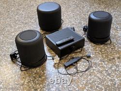 Complete Echo Studio Alexa Sound System and Firestick 4K Including Remote