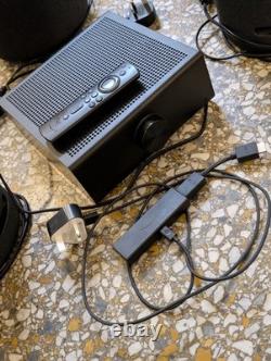 Complete Echo Studio Alexa Sound System and Firestick 4K Including Remote