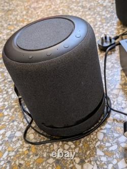 Complete Echo Studio Alexa Sound System and Firestick 4K Including Remote