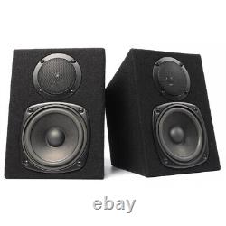 DMS40 HiFi Speaker Set and Stereo Amplifier, Bluetooth MP3 Home Music System