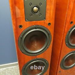 Dali Helicon 400 stereo speakers boxed ideal audio
