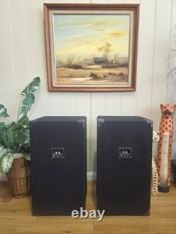 Dap Audio PA-250 Stereo Speakers 250W 8-Ohm Main PA/Stereo Speaker -GOSFORD