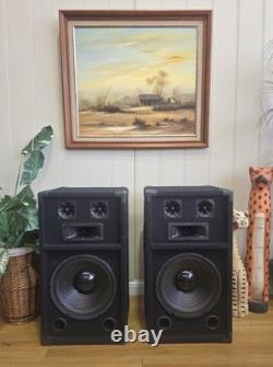 Dap Audio PA-250 Stereo Speakers 250W 8-Ohm Main PA/Stereo Speaker -GOSFORD