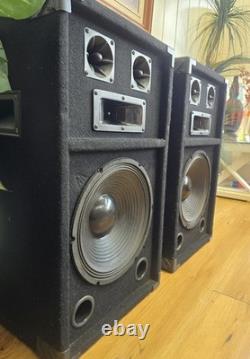 Dap Audio PA-250 Stereo Speakers 250W 8-Ohm Main PA/Stereo Speaker -GOSFORD