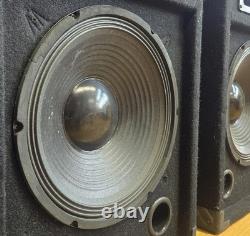 Dap Audio PA-250 Stereo Speakers 250W 8-Ohm Main PA/Stereo Speaker -GOSFORD