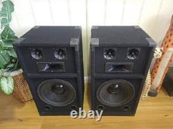 Dap Audio PA-250 Stereo Speakers 250W 8-Ohm Main PA/Stereo Speaker -GOSFORD