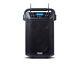 Denon Audio Commander All In One Compact Pa System Kit Battery Or Ac Powered