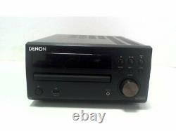 Denon RCDM39DAB Hifi Receiver CD Player, Audio Receiver HiFi, Bluetooth 2x30W