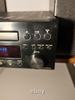 Denon RCD-M37DAB CD Stereo DAB MP3 WMA SC-M37 Speakers (3rd Party Remote)