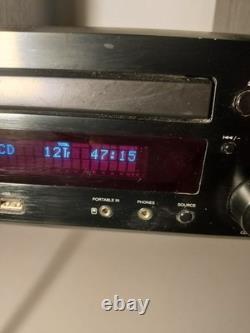 Denon RCD-M37DAB CD Stereo DAB MP3 WMA SC-M37 Speakers (3rd Party Remote)
