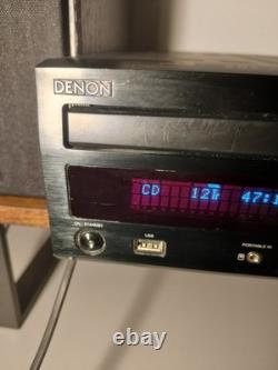 Denon RCD-M37DAB CD Stereo DAB MP3 WMA SC-M37 Speakers (3rd Party Remote)