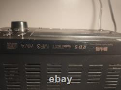 Denon RCD-M37DAB CD Stereo DAB MP3 WMA SC-M37 Speakers (3rd Party Remote)
