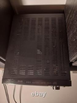 Denon RCD-M37DAB CD Stereo DAB MP3 WMA SC-M37 Speakers (3rd Party Remote)