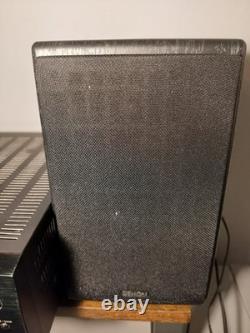 Denon RCD-M37DAB CD Stereo DAB MP3 WMA SC-M37 Speakers (3rd Party Remote)