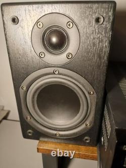 Denon RCD-M37DAB CD Stereo DAB MP3 WMA SC-M37 Speakers (3rd Party Remote)