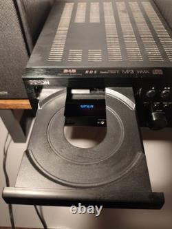 Denon RCD-M37DAB CD Stereo DAB MP3 WMA SC-M37 Speakers (3rd Party Remote)