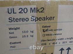 Devil Ul 20 Mk2 Stereo Speakers 2x Top Sound Boxed Original Packaging