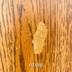 Diatone DS-500 2-Way Bookshelf Speakers Pair Wood Finished Tested Audio Stereo