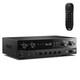 Donner Mamp5 Bluetooth 4 Channel Hifi Power Amplifier Receiver Audio Amp 440w /