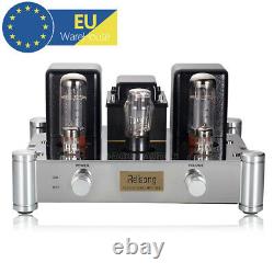 Douk Audio EL34 Valve Tube Power Amplifier HiFi Class A Stereo Desktop Audio Amp