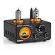 Douk Audio St-01 Pro Hifi Bluetooth 5.0 Valve Tube Amplifier Usb/coax/opt Amp