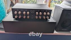 Douk Audio VU3 PRO Dual VU Meter & Amplifier / Speaker Audio Switcher Box Boxed Douk Audio VU3 PRO Dual VU Meter & Amplifier / Speaker Audio Switcher Box Boxed