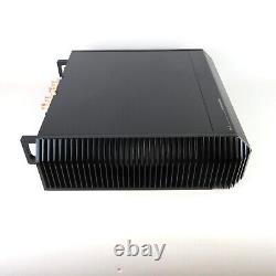 ECS EA-2 stereo power amplifier boxed with user guide ideal audio