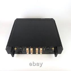 ECS EA-2 stereo power amplifier boxed with user guide ideal audio