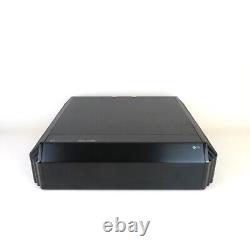 ECS ea-2 stereo power amplifier ideal audio