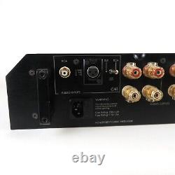 ECS ea-2 stereo power amplifier ideal audio