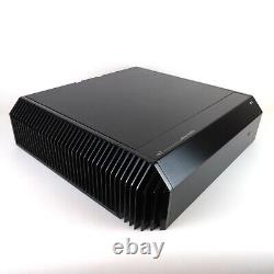 ECS ea-2 stereo power amplifier ideal audio