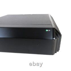 ECS ea-2 stereo power amplifier ideal audio