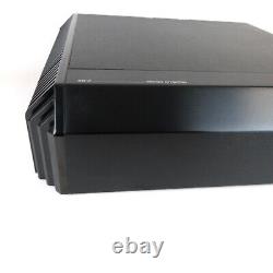 ECS ea-2 stereo power amplifier ideal audio