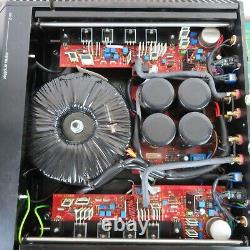 ECS ea-2 stereo power amplifier ideal audio