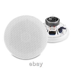 ESCS5 Multiroom Ceiling Speaker System 2-Zone Bluetooth Home Audio
