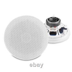 ESCS5 Multiroom Ceiling Speaker System 2-Zone Bluetooth Home Audio