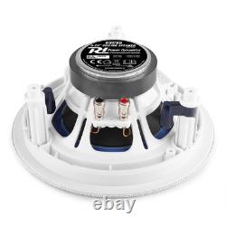 ESCS5 Multiroom Ceiling Speaker System 2-Zone Bluetooth Home Audio