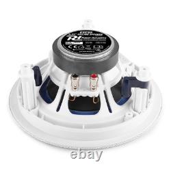 ESCS5 Multiroom Ceiling Speaker System 2-Zone Bluetooth Home Audio